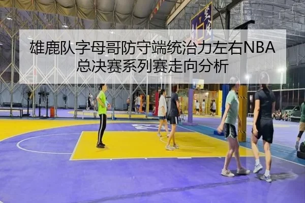 雄鹿队字母哥防守端统治力左右NBA总决赛系列赛走向分析