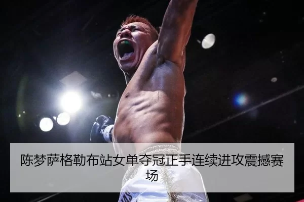 陈梦萨格勒布站女单夺冠正手连续进攻震撼赛场